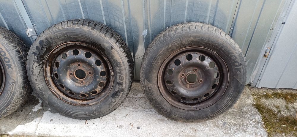 Koła ford focus 195/65 R14 i dojazdowe