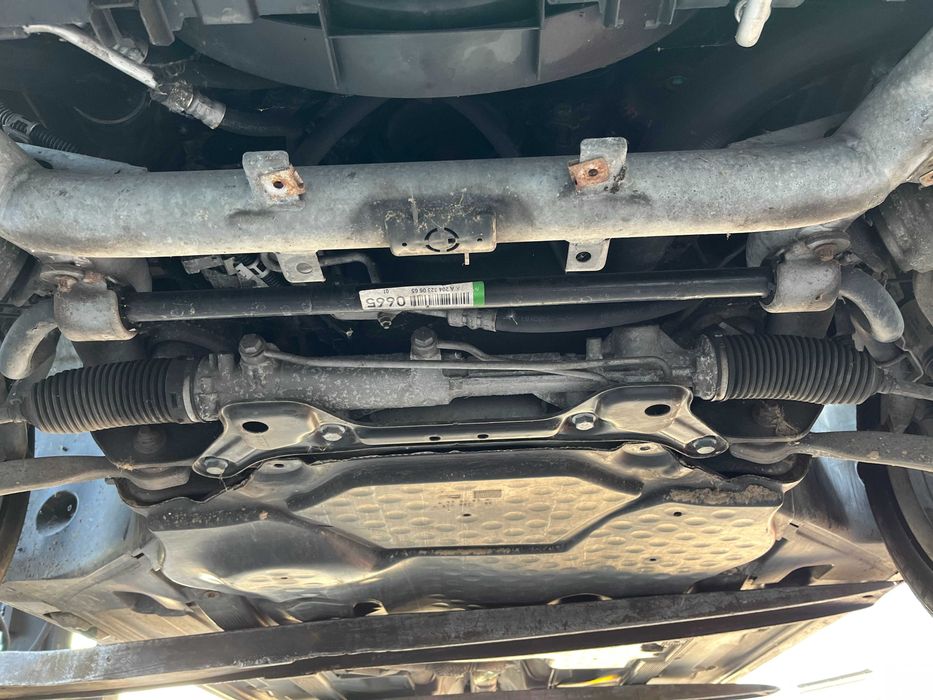 Maglownica przekładnia kierownicza Mercedes W204 2.2 cdi A204.460.1000
