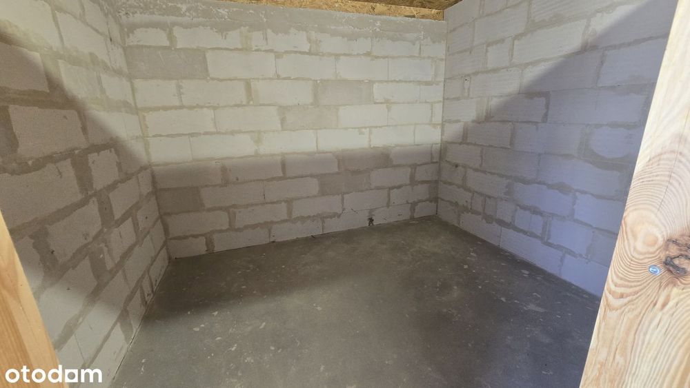 Bezczynszowe mieszkanie 77m 3 pokoje balkon ogródek komórka Kolbuszowa