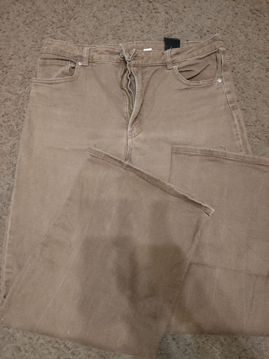 Джинси палаццо жіночі 46 р.