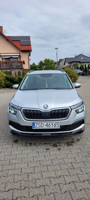 Škoda Kamiq