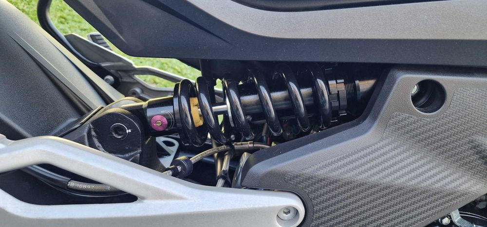 CF MOTO 700MT- 04/2024| 700cc |49 kW(67CV) |4.239km- Garantia até 2027