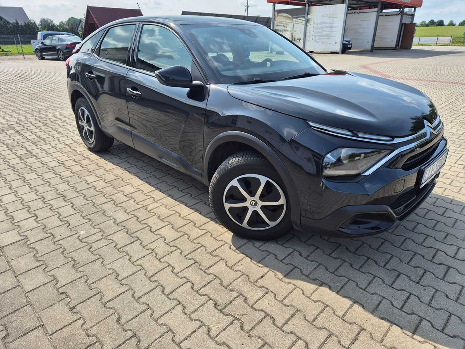 citroen C4 Pure Tech