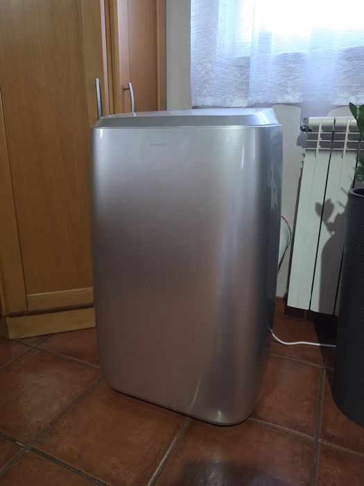 Ar condiconado portátil Equation Cool&Heat 14K R290 14000 BTU