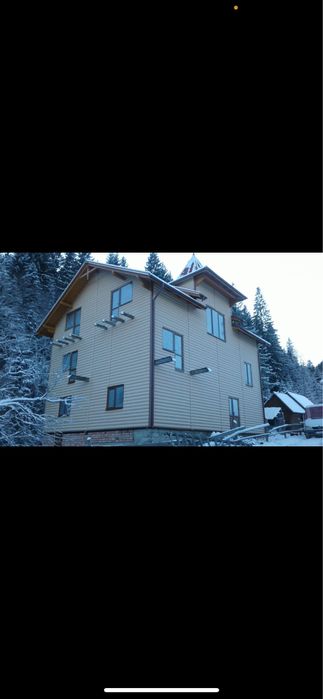 Продам котедж, с.Дземброня (Берестечко)