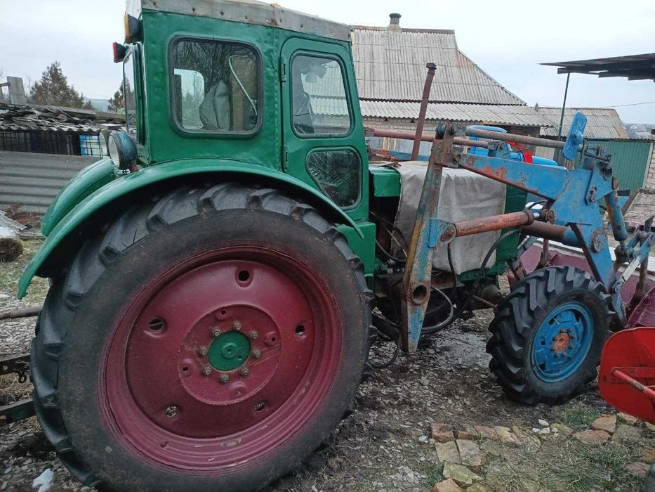 Продам Т-40 АМ с Куном