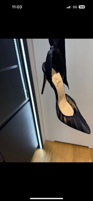Szpilki louboutin
