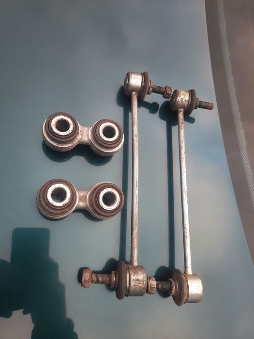 Ходова бмв е34 ричаг супорт пружина