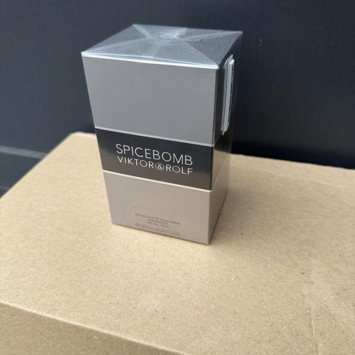 Perfumu spicebomb viktor&rolf