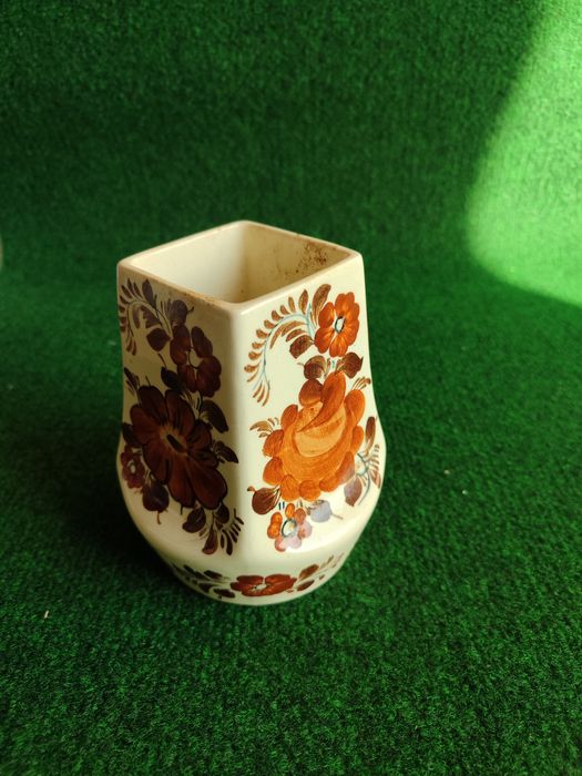 wazon ceramika ZF KOŁO prl