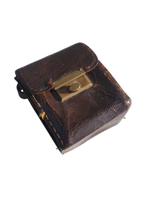 Stary przedwojenny aparat fotograficzny Zeiss Ikon Box Tengor unikat