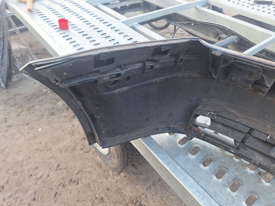 Бампер volkswagen golf 4