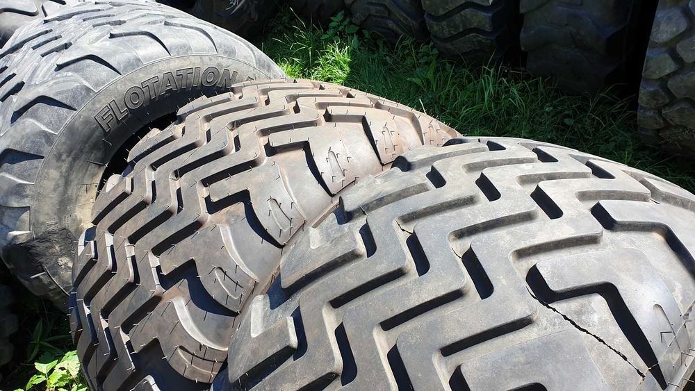 560/45r22.5 560/45-22.5 550/45-22.5 Alliance bez napraw 99% bieżnik