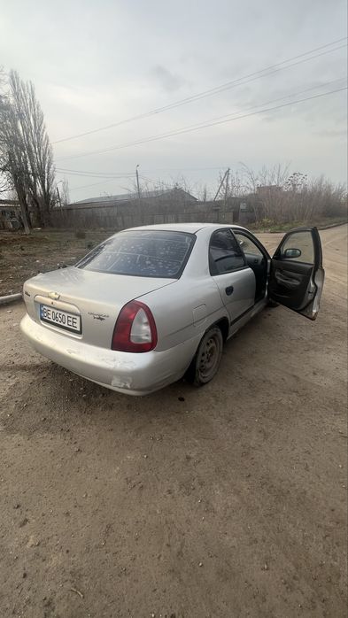 Продаж Daewoo nubira