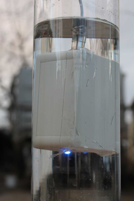 Нова двоканальна 12Гц міні-антена на агронавігатор для трактора