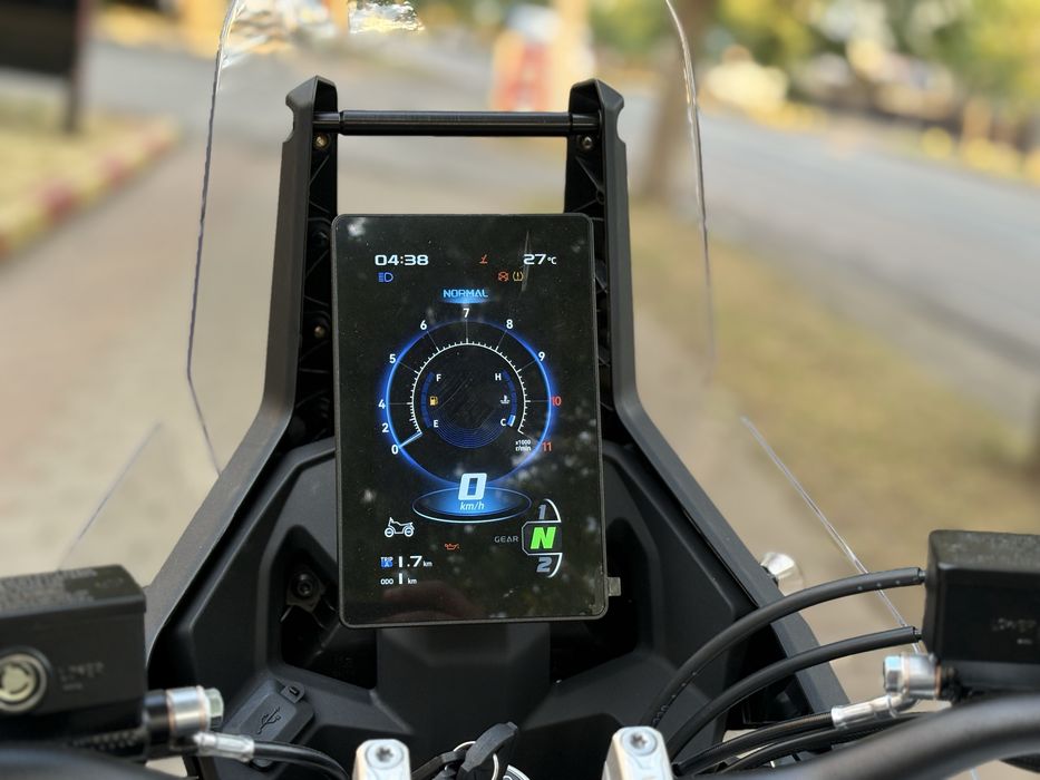 Мотоцикл VOGE DS800X RALLY