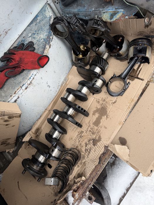 Колінвали Уаз 414.451.417