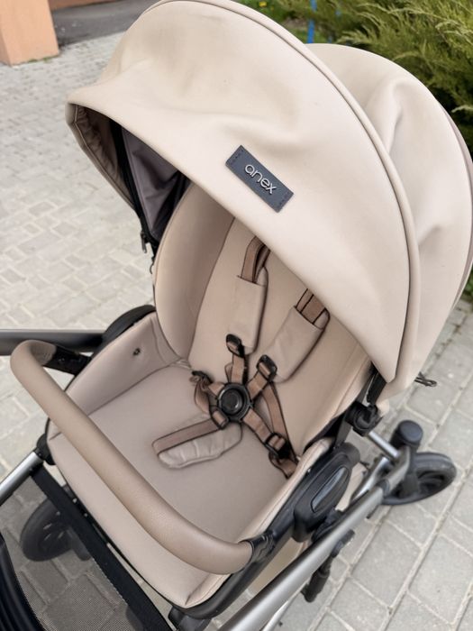 Коляска anex e type 2 в 1 boho, дитячий візок