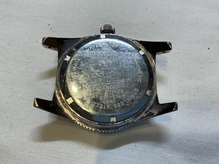 Relogio Cauny Submarine