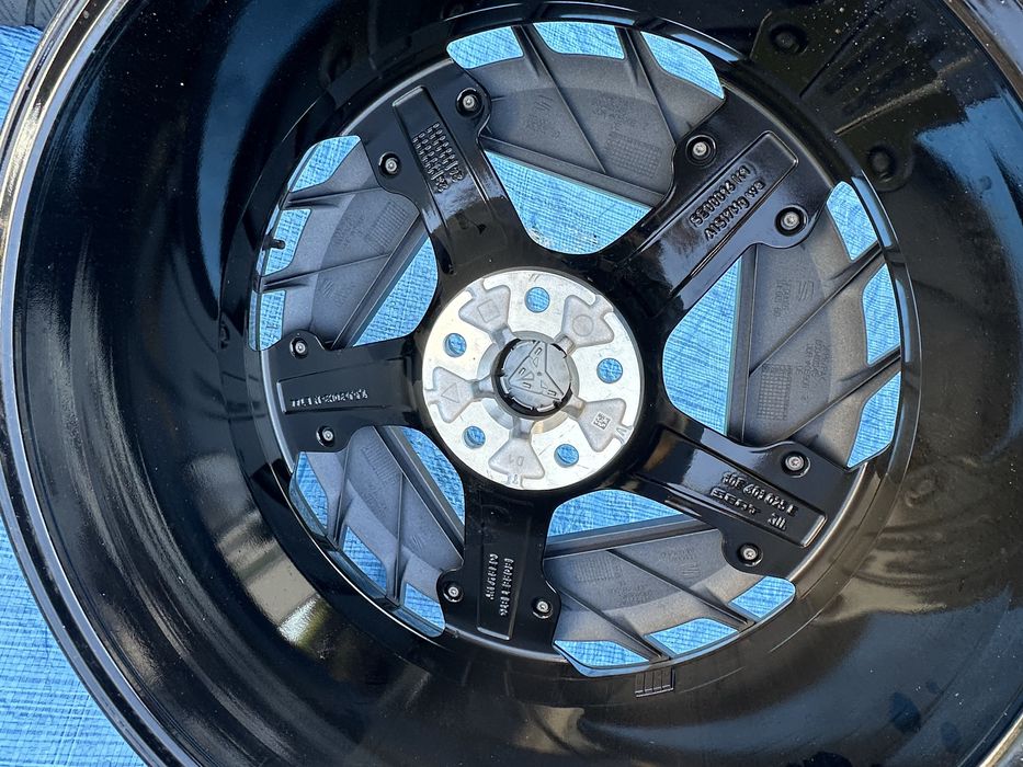 Felgi aluminiowe 20 5x112 Cupra Seat Skoda VW Audi