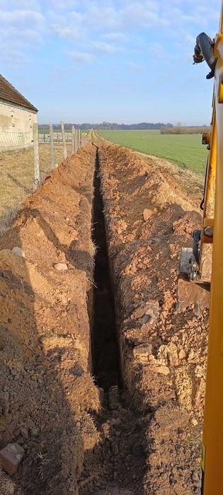 MINIKOPARKA/ Prace Ziemne-Usługi/