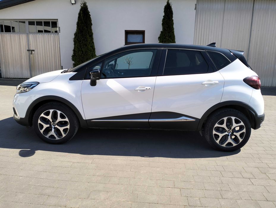 Samochód Renault Captur
