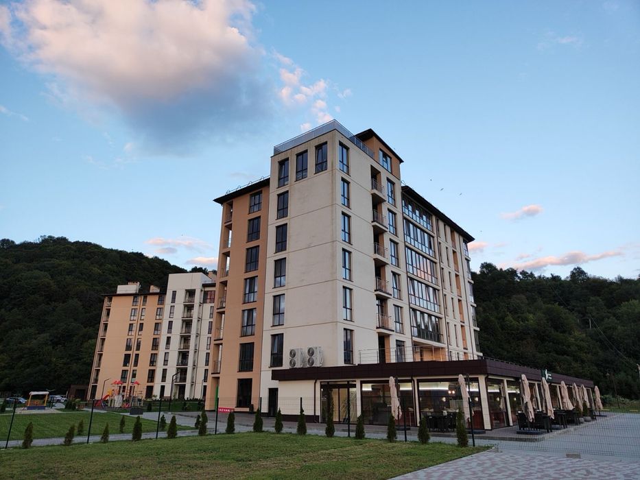 ЖК Сонячний Квартал, оренда апартаментів Закарпаття.