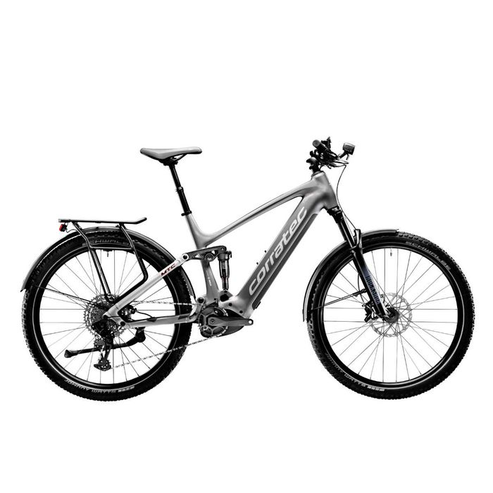 Nowy rower elektryczny Corratec E-Power MTC 120 Pro