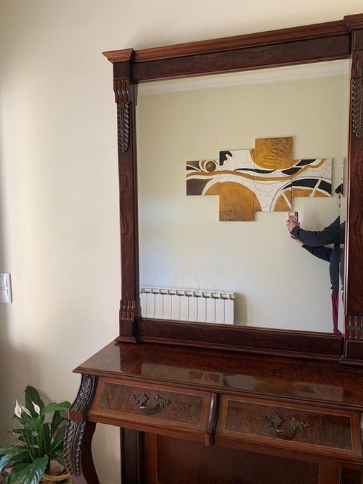 Móvel madeira Cerejeira