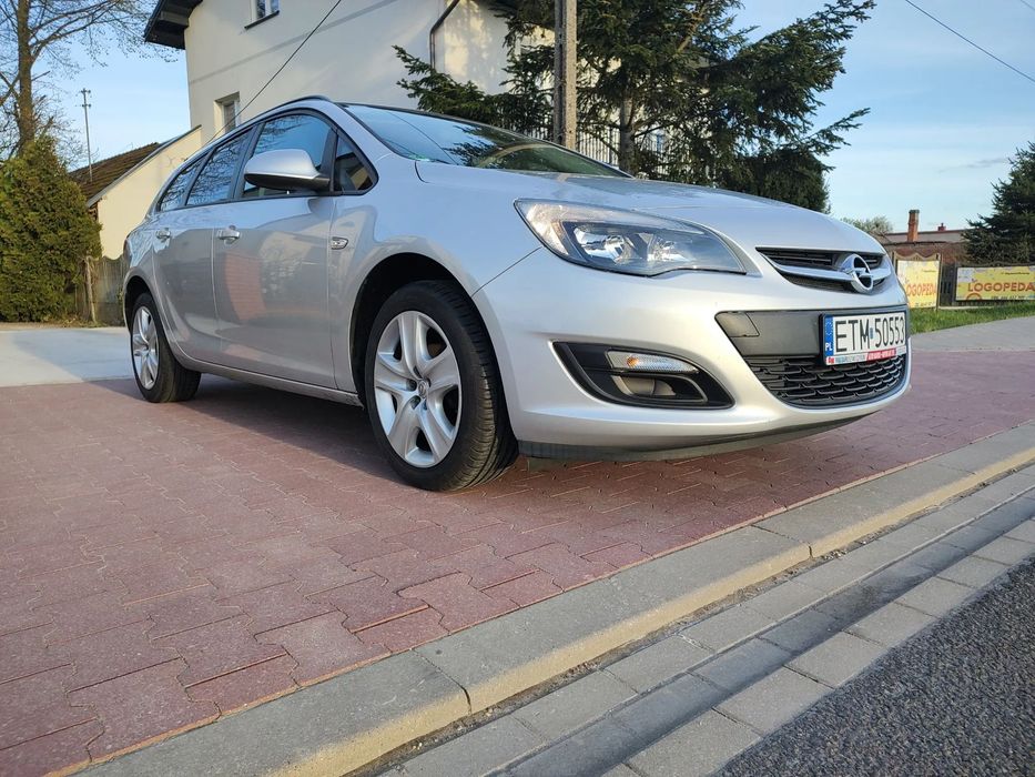 Opel Astra