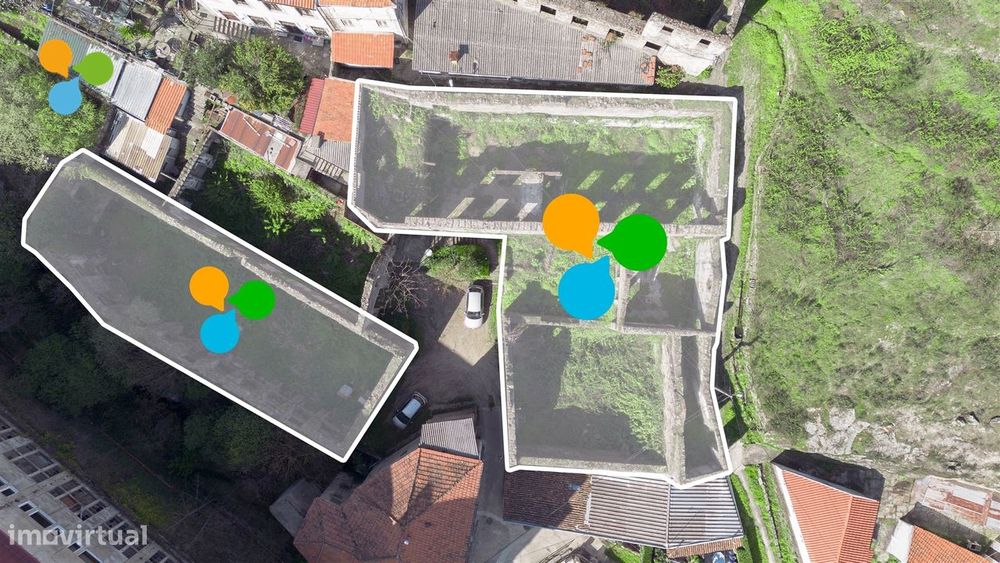 Armazém - Centro da Covilhã