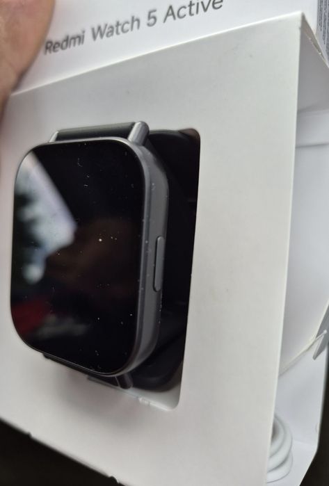 Relógio redmi watch 5 active