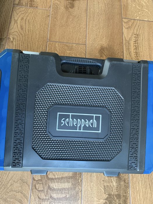 Scheppach 216+2 pcs