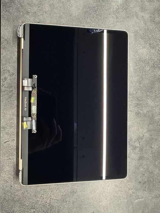 Skrzydlo matrycy macbook air a2337 rose gold