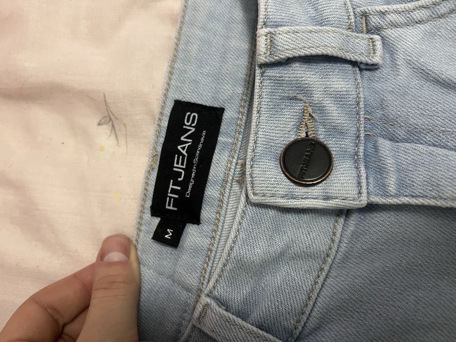 Джинси fit jeans