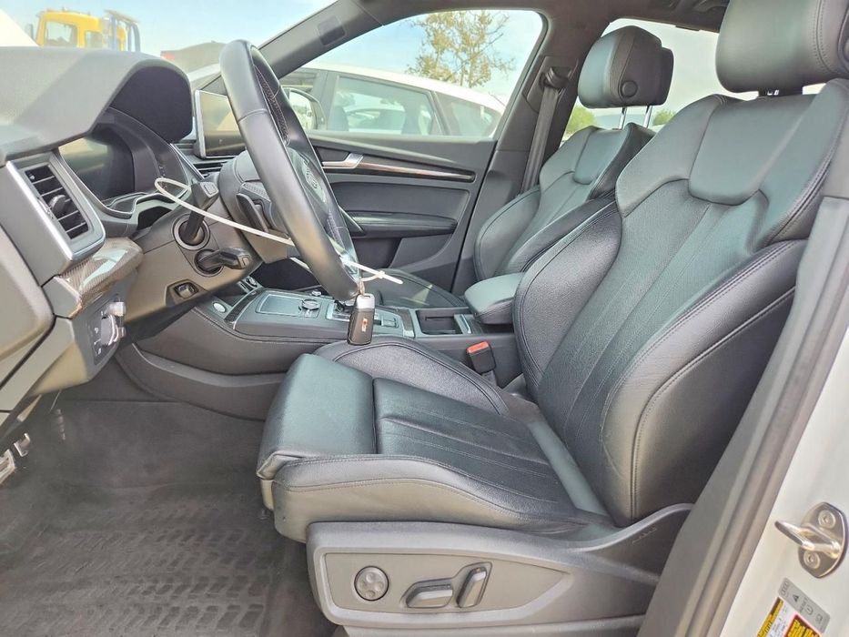 Audi SQ5