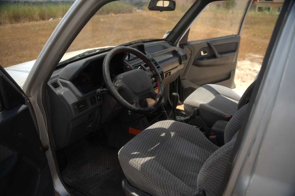 Mitsubishi Pajero 2.5 GLS