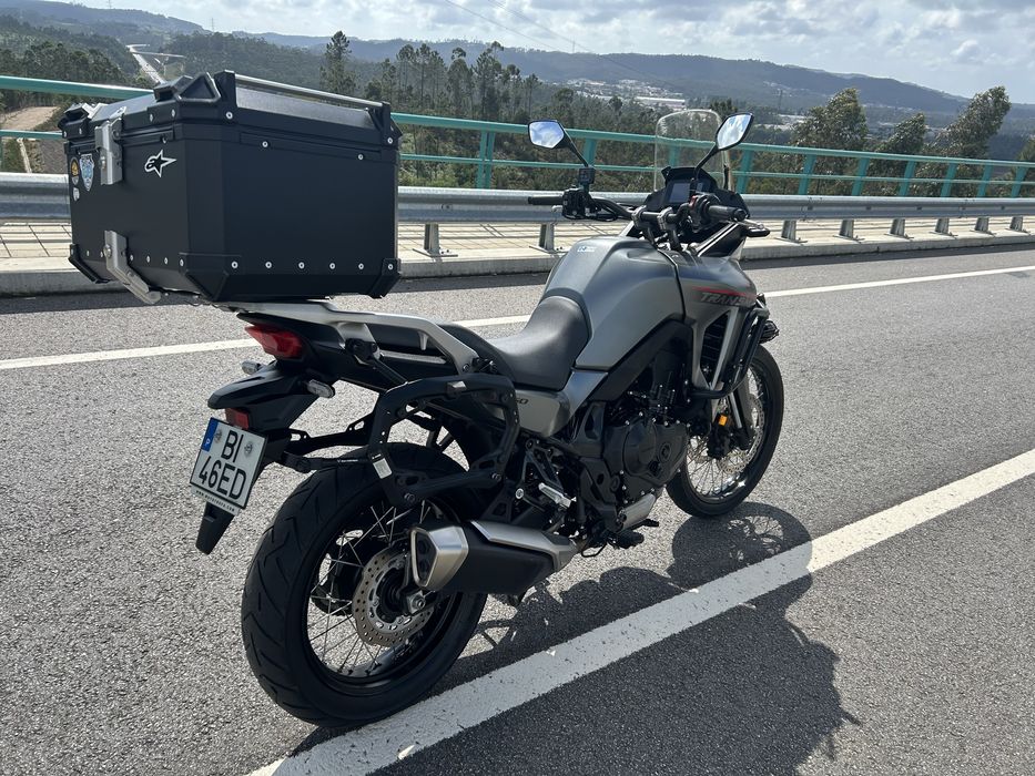 Honda transalp xI750 35kw de livrete