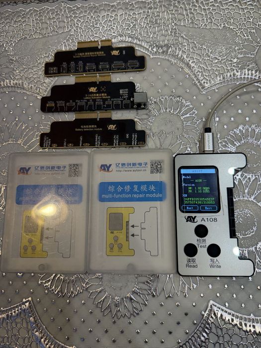 programator serwisowy do Iphone AY A10