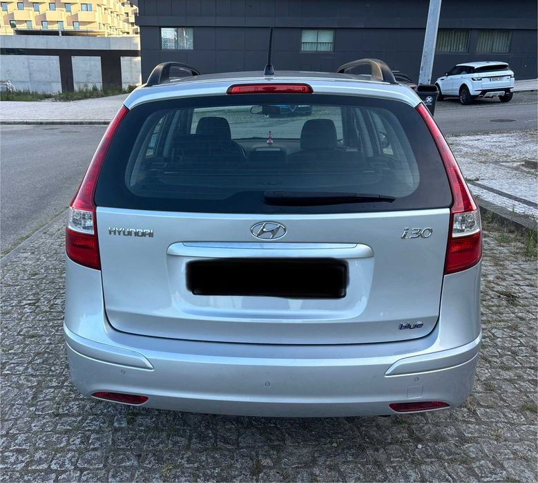 Hyundai i30 CW iMotion 1.4 - 2012 | 147.000 km | Estado Impecável
