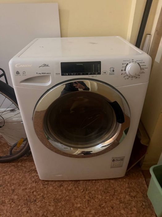 Стиральна машина