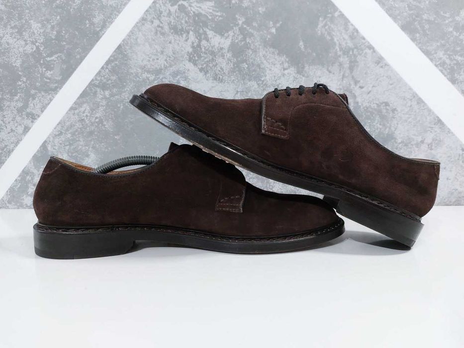 Чоловічі броги Doucal's Brogue Lace up