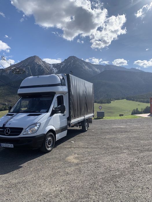 Продам Mercedes denz Sprinter 3.2
