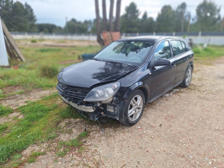 Opel Astra H 1.3 CDTi 90CV