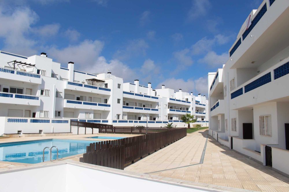 Exclusivo T2 no Condomínio Santa Luzia Residence Tavira