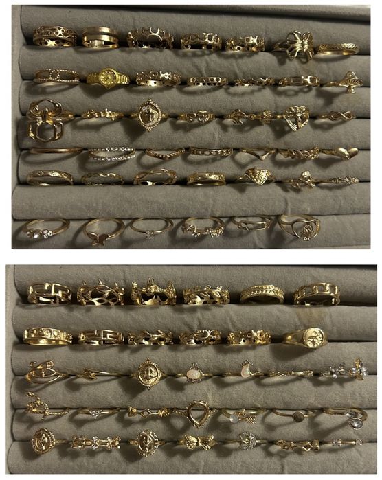 Біжутерія, кільця, браслети, кулони, браслети