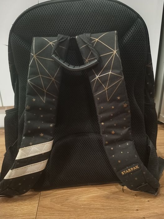 Plecak szkolny STARPAK jednorożec