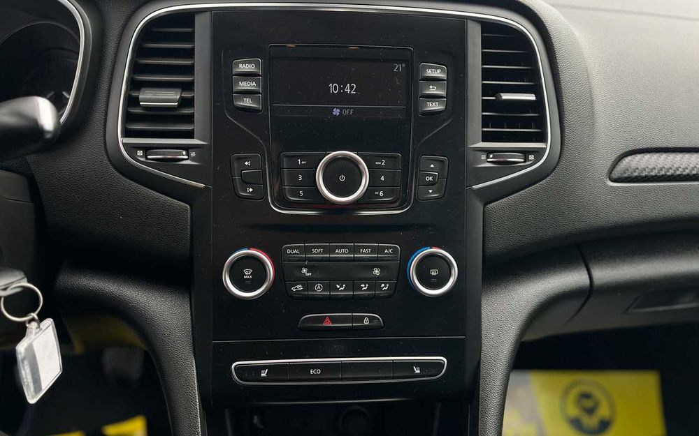 Renault Megane 2018