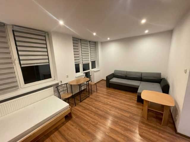 Kawalerka do wynajęcia – Katowice Koszutka / Centrum