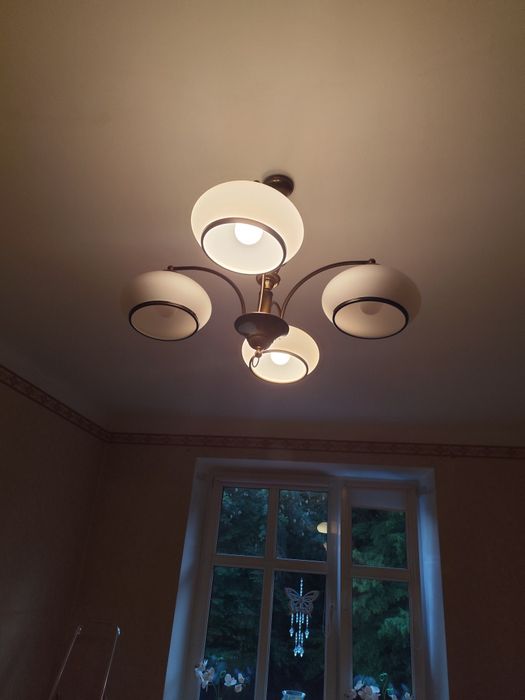 Sprzedam lampę sufitową